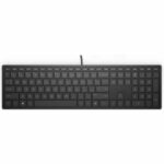 HP Pavilion Wired Keyboard 300 4CE96AA#AKB  Anweisungen Handbuch