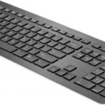 HP Wireless Premium Keyboard Z9N41AA#ABB  Anweisungen Handbuch