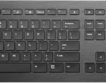 HP Wireless Premium Keyboard Z9N41AA#BCM  Anweisungen Handbuch