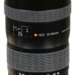 Hasselblad HCD 35-90mm f/4-5.6  Anweisungen Handbuch