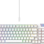 Havit Gamenote KB885L RGB white  Anweisungen Handbuch