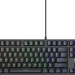 Havit Gamenote KB890L RGB  Anweisungen Handbuch