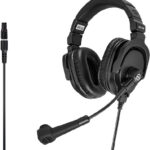 Hollyland LEMO Dynamic Double-Sided Headset  Anweisungen Handbuch