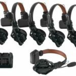 Hollyland Solidcom C1 Pro - 8S 8x Headset  Anweisungen Handbuch