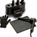 Hot Tools Black Gold CurlBar Set  Anweisungen Handbuch