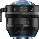 IRIX 11mm T4.3 Cine Nikon Z-mount  Anweisungen Handbuch