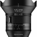 IRIX 15 mm f/2.4 Dragonfly Sony E-mount  Anweisungen Handbuch