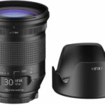 IRIX 30 mm f/1.4 Dragonfly Canon EF  Anweisungen Handbuch