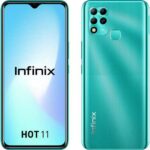 Infinix Hot 11 4GB/64GB  Anweisungen Handbuch