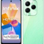 Infinix Hot 40 Pro 8GB/256GB  Anweisungen Handbuch