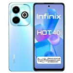 Infinix Hot 40i 4GB/128GB  Anweisungen Handbuch