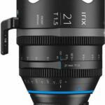 Irix Cine 21mm T1.5 Nikon Z  Anweisungen Handbuch