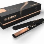 KIEPE Professional Pure Rose Gold Straightener S  Anweisungen Handbuch