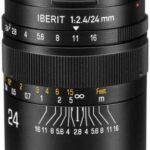 KIPON 24mm f/2.4 Iberit Fujifilm X  Anweisungen Handbuch