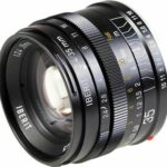 KIPON 35mm f/2.4 Iberit Sony E-mount  Anweisungen Handbuch