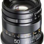 KIPON 50mm f/2.4 Iberit M  Anweisungen Handbuch