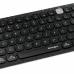 Kensington Multi-Device Dual Wireless Compact Keyboard K75502DE  Anweisungen Handbuch