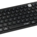 Kensington Multi-Device Dual Wireless Compact Keyboard K75502UK  Anweisungen Handbuch