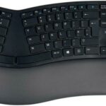 Kensington Pro Fit Ergo Wireless Keyboard K75401UK  Anweisungen Handbuch