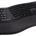 Kensington ProFit Ergo Wireless Keyboard K75401DE  Anweisungen Handbuch