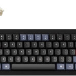 Keychron Q4 QMK TKL Gateron G Pro Mechanical Brown Q4-C3  Anweisungen Handbuch