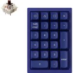 Keychron QMK Q0 Hot-Swappable Number Pad RGB Gateron G Pro Q0-J3  Anweisungen Handbuch