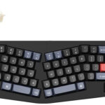 Keychron QMK Q8 65% Ergonomic Gateron G Pro Hot-Swappable Q8-C3  Anweisungen Handbuch