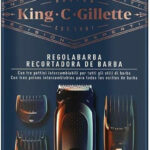 King C Gillette Black  Anweisungen Handbuch