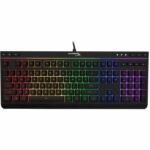 Kingston HyperX Alloy Core RGB HX-KB5ME2-US  Anweisungen Handbuch