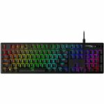 Kingston HyperX Alloy Origins HX-KB6RDX-US  Anweisungen Handbuch