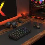 Krux Atax Pro RGB KRX0039  Anweisungen Handbuch