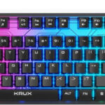 Krux Solar TKL RGB KRX0114  Anweisungen Handbuch