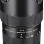 LEICA SL 14-24 mm f/2.8 aspherical Super-Vario-Elmarit-SL  Anweisungen Handbuch