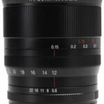 Laowa 12-24 mm f/5.6 Zoom L-mount  Anweisungen Handbuch