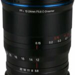 Laowa 12-24 mm f/5.6 Zoom Sony E-mount  Anweisungen Handbuch