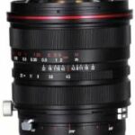 Laowa 15mm f/4.5R Zero-D Shift Fijifilm GFX  Anweisungen Handbuch