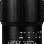 Laowa 58 mm f/2.8 2x Ultra Macro APO Canon  Anweisungen Handbuch