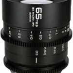 Laowa 65 mm T2.9 2X Macro APO Cine Canon RF  Anweisungen Handbuch