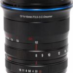 Laowa 8-16 mm f/3.5-5 Zoom CF Canon RF  Anweisungen Handbuch