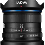 Laowa 9mm f/2.8 Zero-D Canon RF  Anweisungen Handbuch