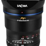 Laowa Argus 25 mm f/0.95 CZ APO Canon EF-M  Anweisungen Handbuch