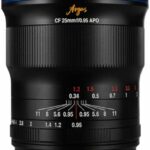 Laowa Argus 25 mm f/0.95 CZ APO Fujifilm X  Anweisungen Handbuch