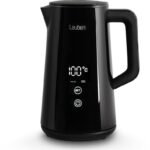 Lauben Electric Kettle 1800BC  Anweisungen Handbuch