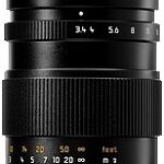 Leica M 135mm f/3.4 Aspherical APO-Telyt-M  Anweisungen Handbuch