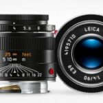 Leica M 90mm f/4 Macro-Elmar-M  Anweisungen Handbuch