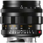 Leica Noctilux-M 50mm f/1.2 Aspheric  Anweisungen Handbuch