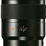 Leica S 100mm f/2 Aspherical Summicron-S  Anweisungen Handbuch