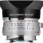 Leica Summilux-M 35 f/1.4  Anweisungen Handbuch