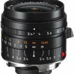 Leica Super-Elmar-M 21mm f/3.4 Aspherical  Anweisungen Handbuch