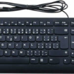 Lenovo 300 USB Keyboard GX30M39663  Anweisungen Handbuch